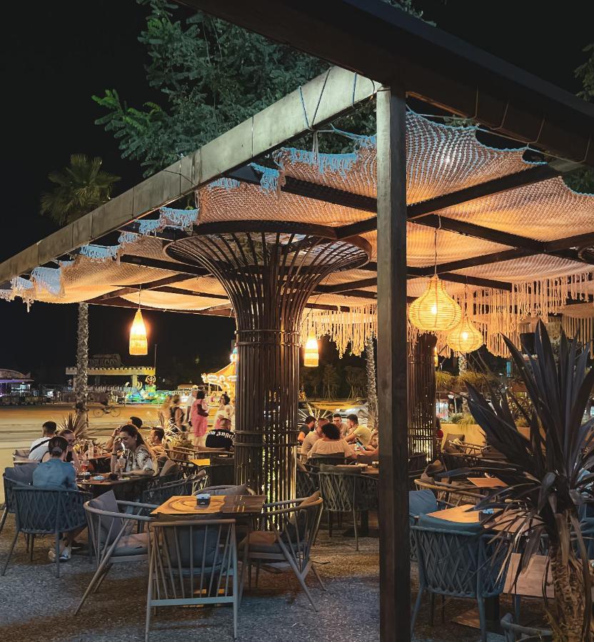 Hotel Brooklyn Vlorë Eksteriør bilde