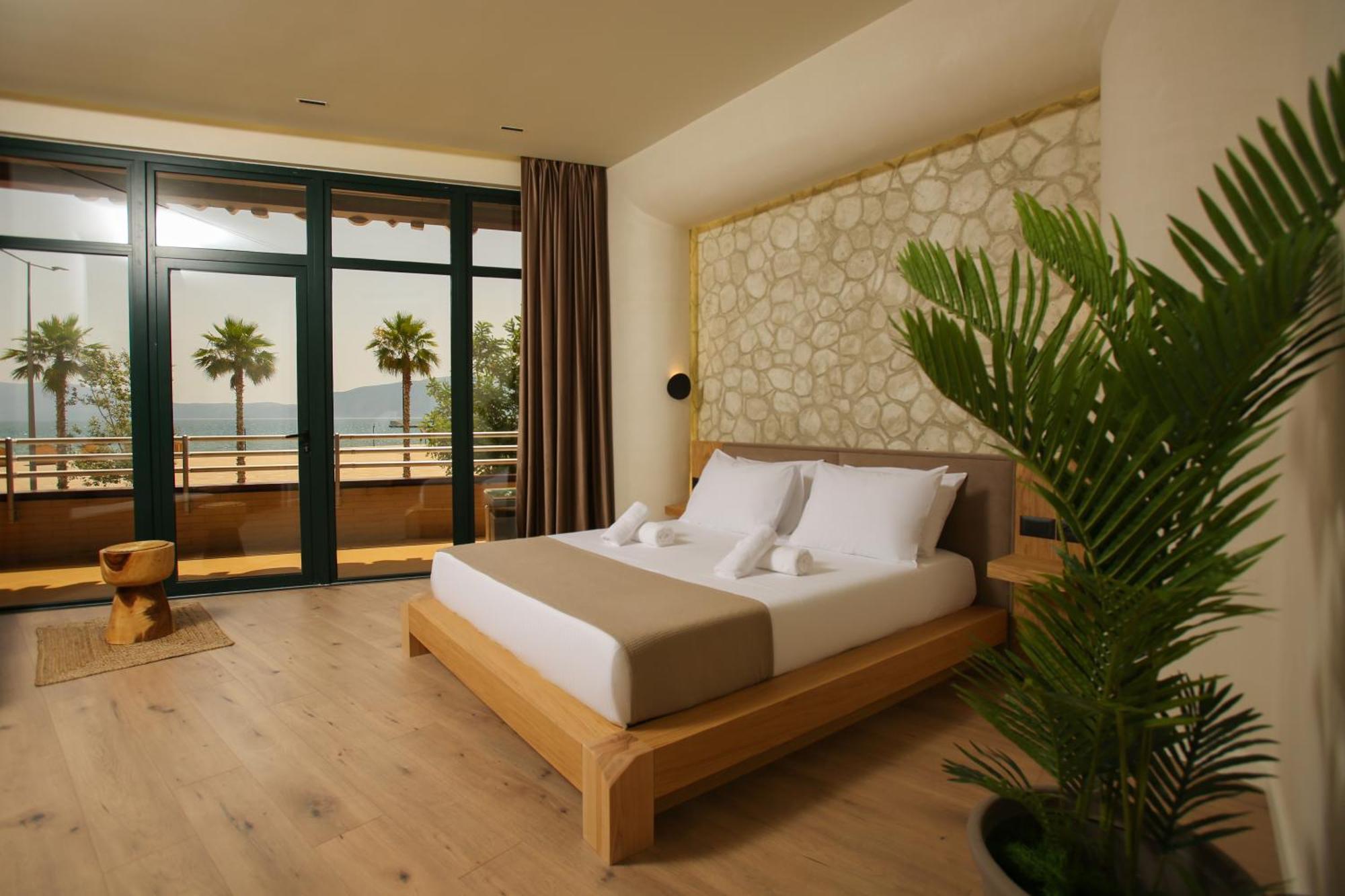 Hotel Brooklyn Vlorë Eksteriør bilde