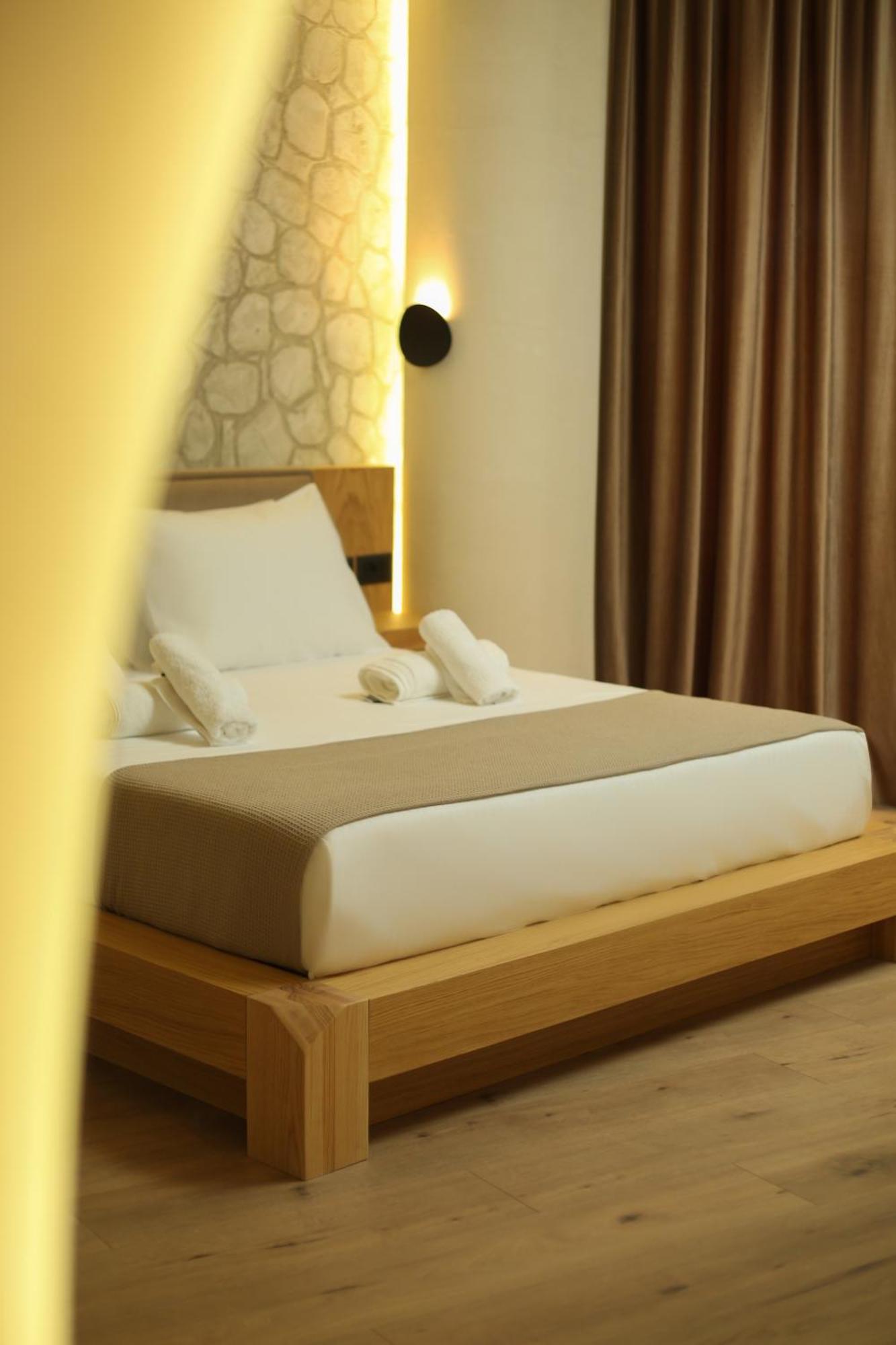 Hotel Brooklyn Vlorë Eksteriør bilde