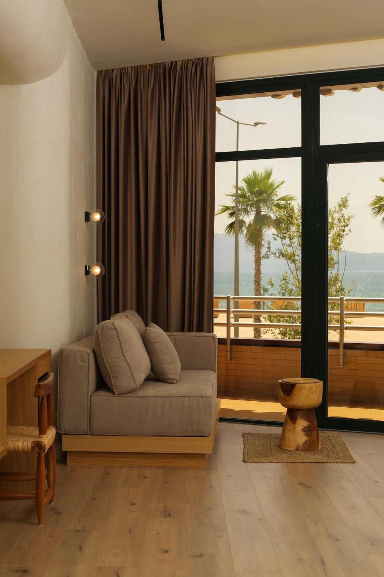 Hotel Brooklyn Vlorë Eksteriør bilde