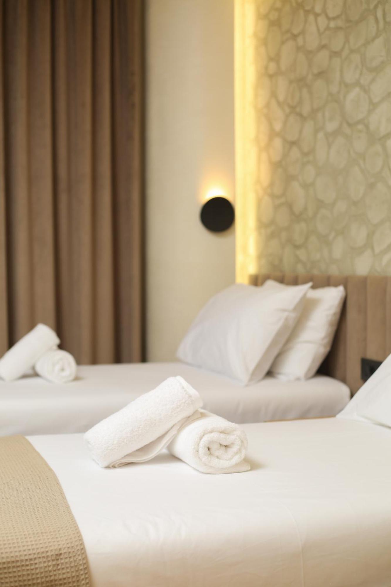 Hotel Brooklyn Vlorë Eksteriør bilde