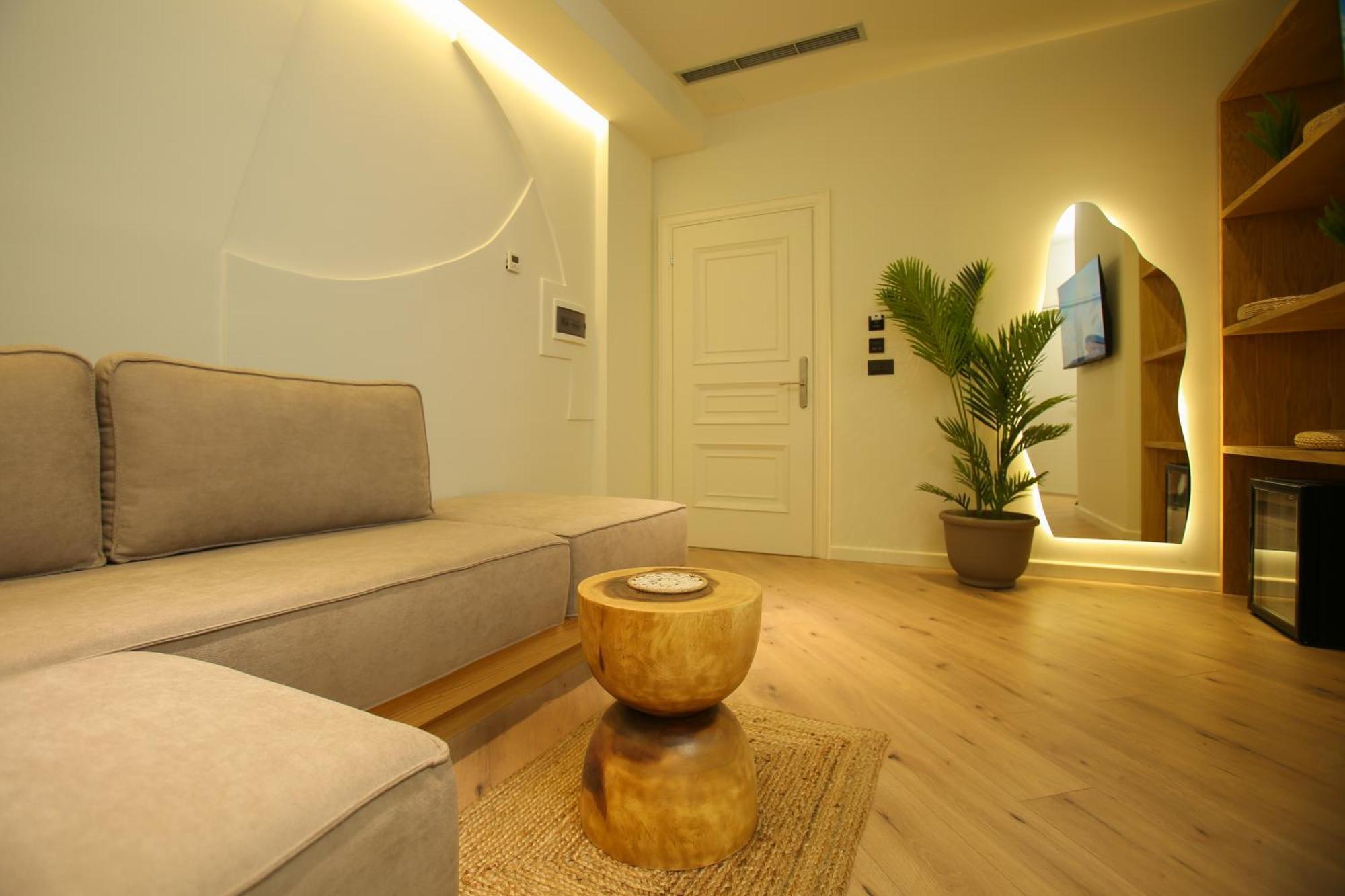 Hotel Brooklyn Vlorë Eksteriør bilde
