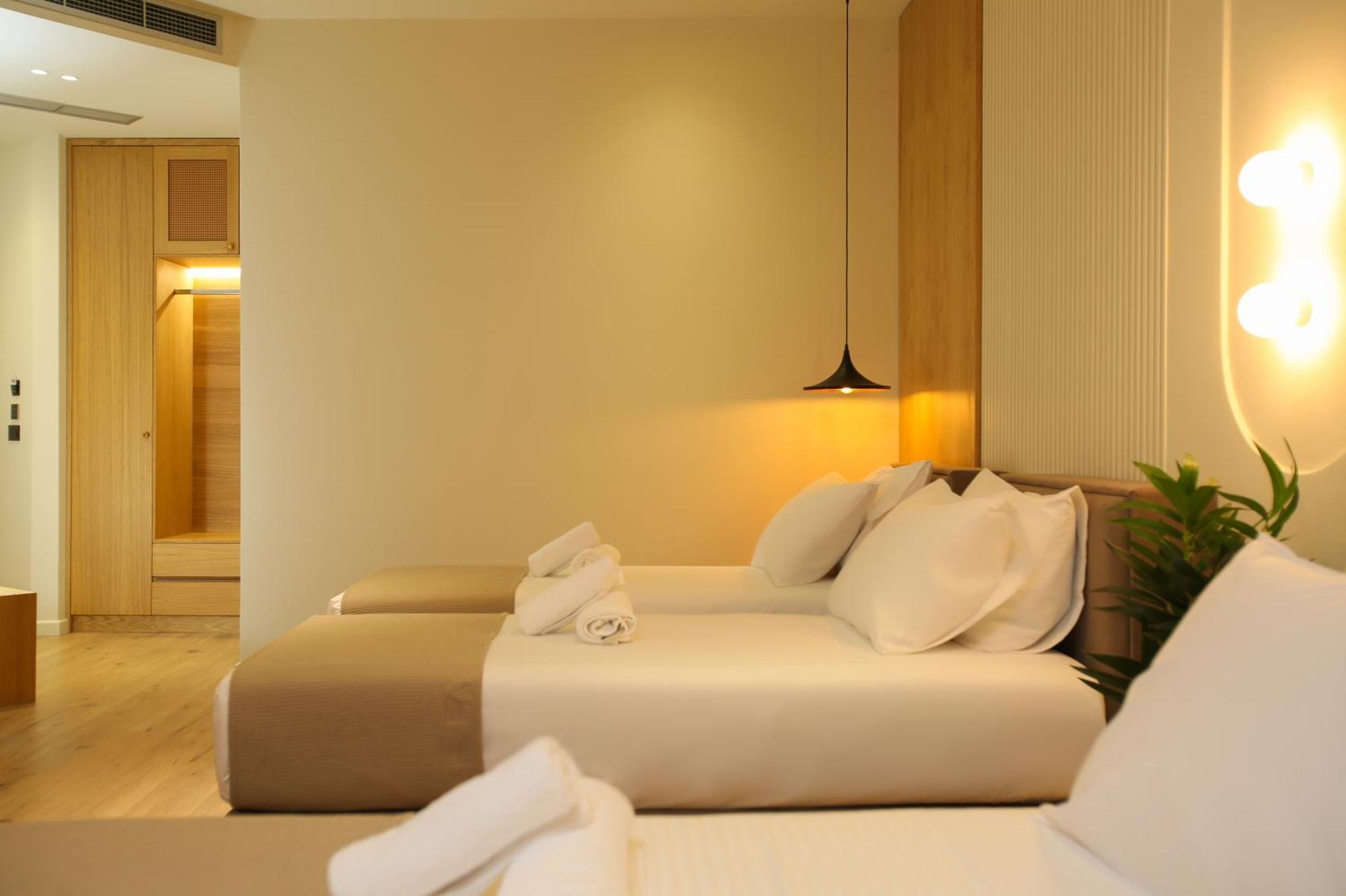 Hotel Brooklyn Vlorë Eksteriør bilde