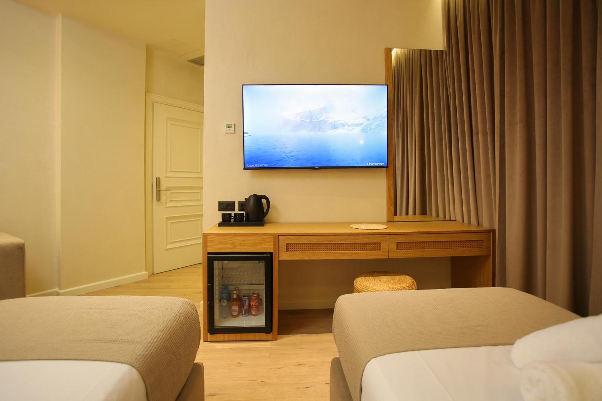 Hotel Brooklyn Vlorë Eksteriør bilde