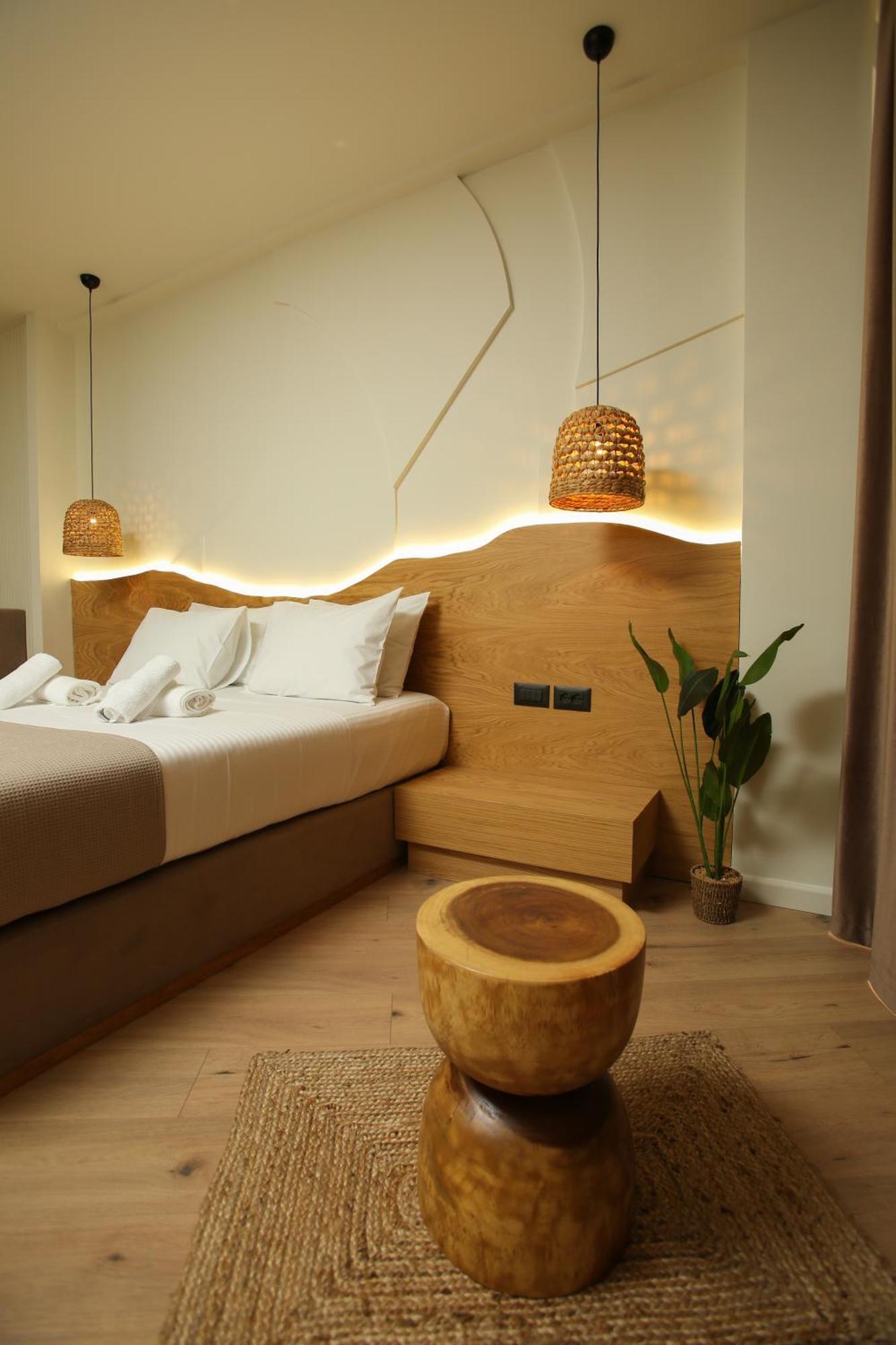 Hotel Brooklyn Vlorë Eksteriør bilde