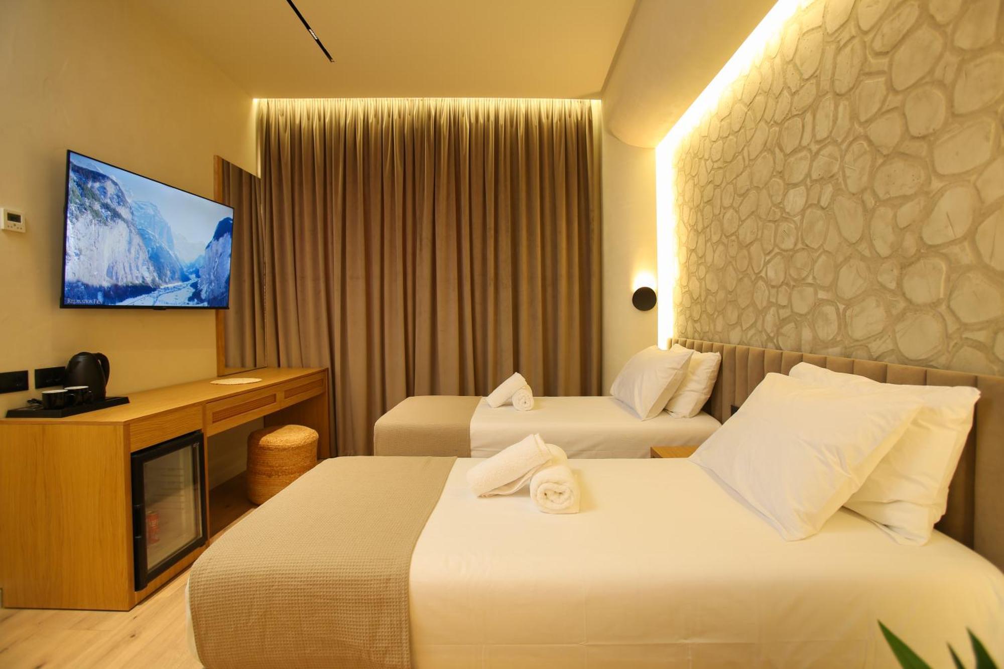 Hotel Brooklyn Vlorë Eksteriør bilde