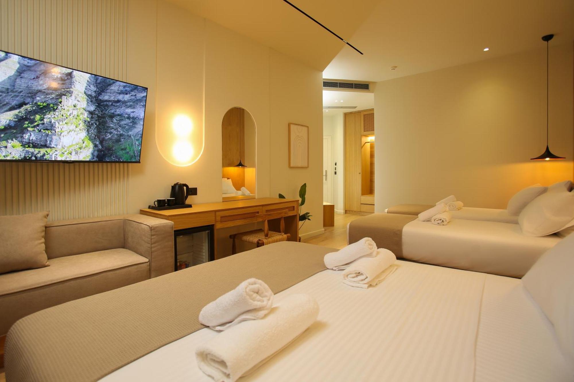 Hotel Brooklyn Vlorë Eksteriør bilde