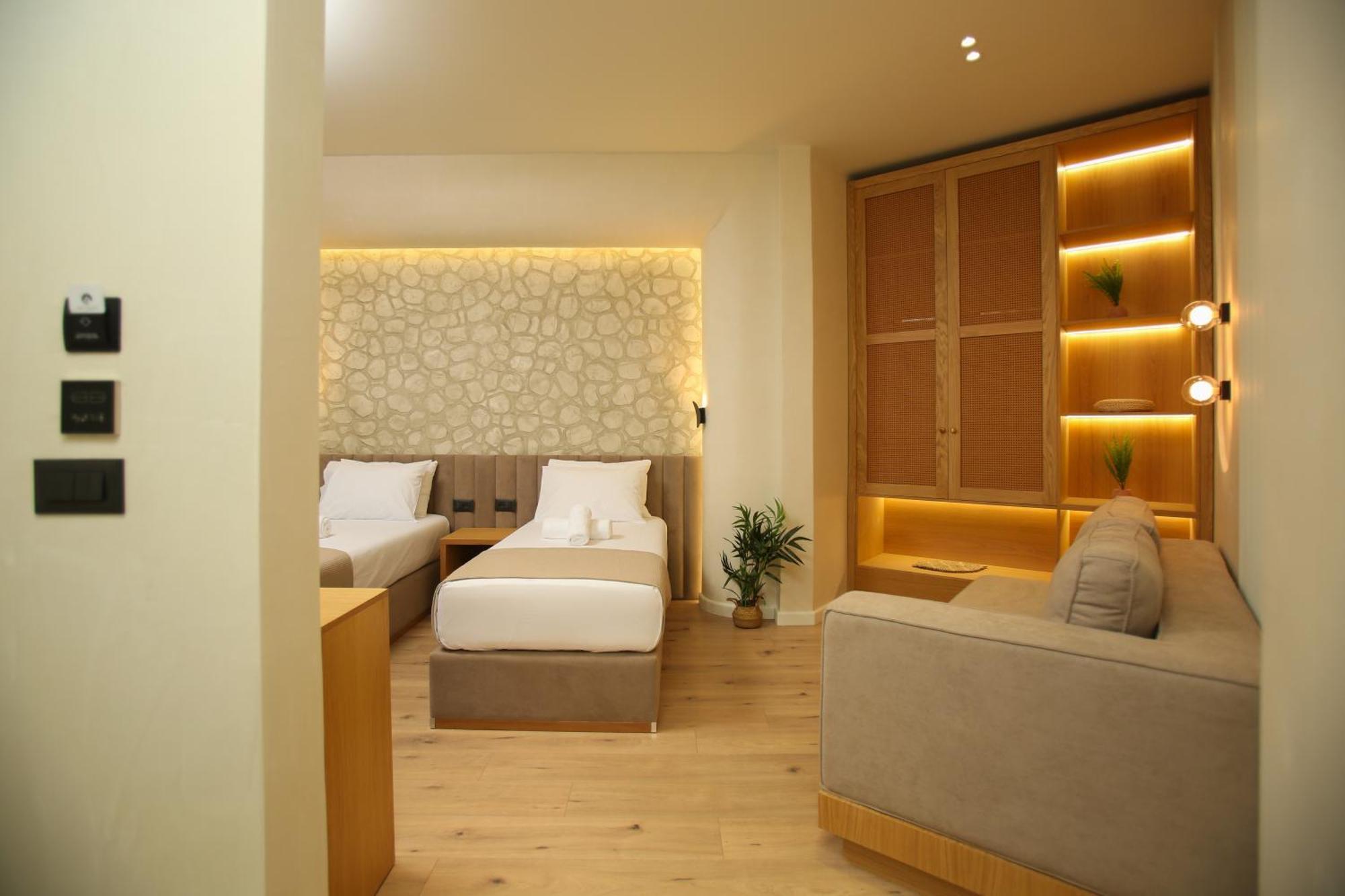 Hotel Brooklyn Vlorë Eksteriør bilde