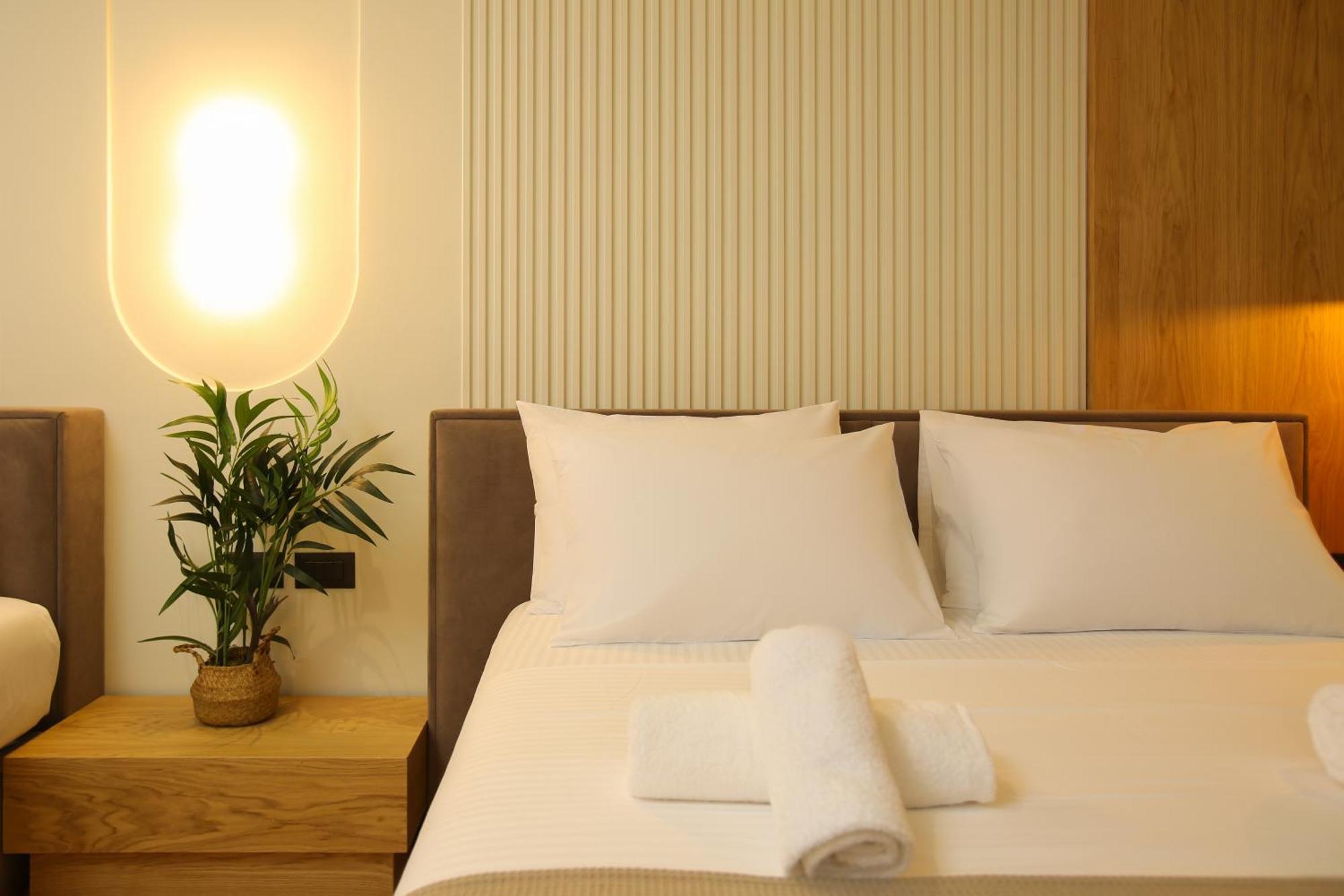 Hotel Brooklyn Vlorë Eksteriør bilde