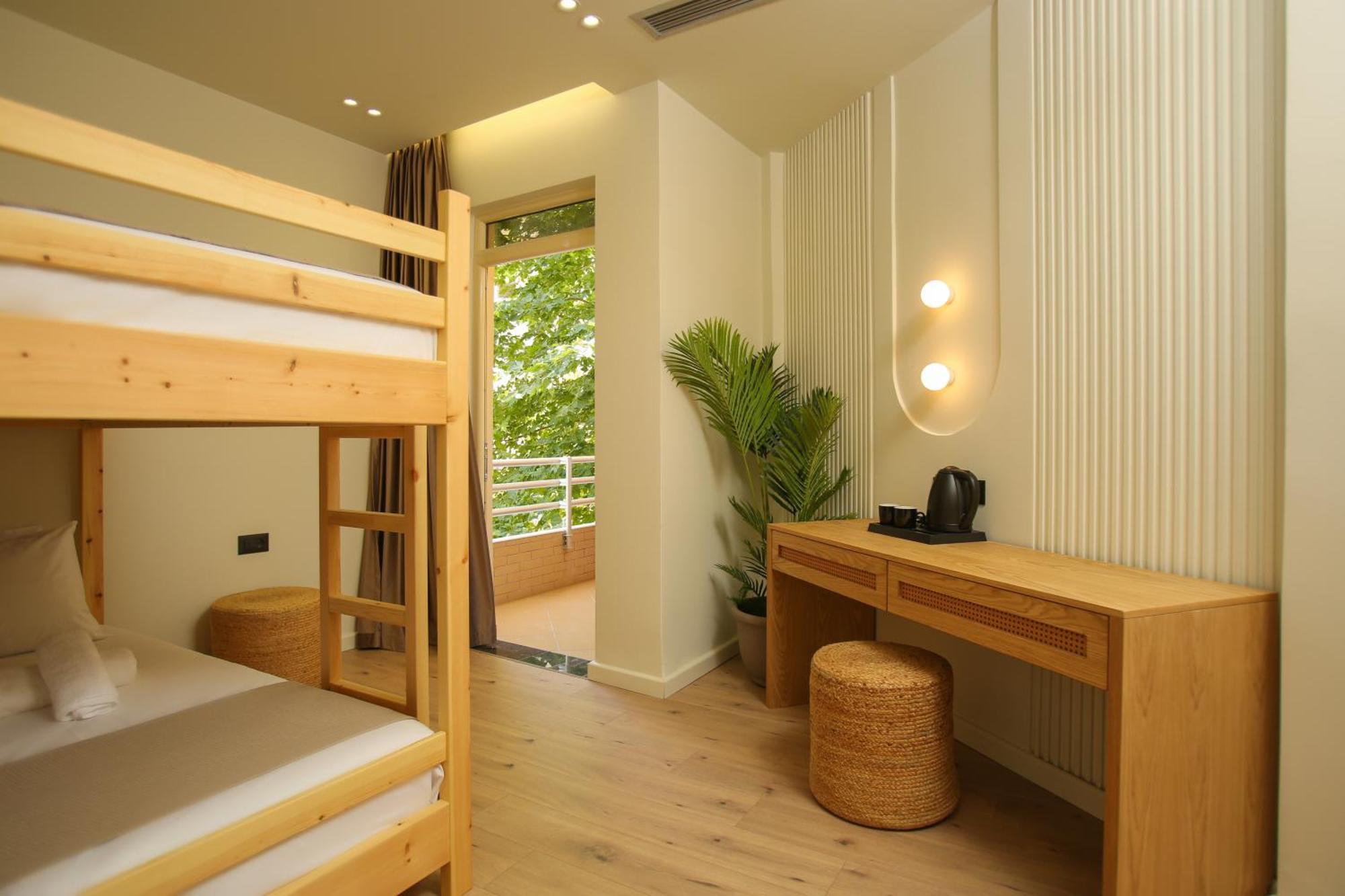 Hotel Brooklyn Vlorë Eksteriør bilde