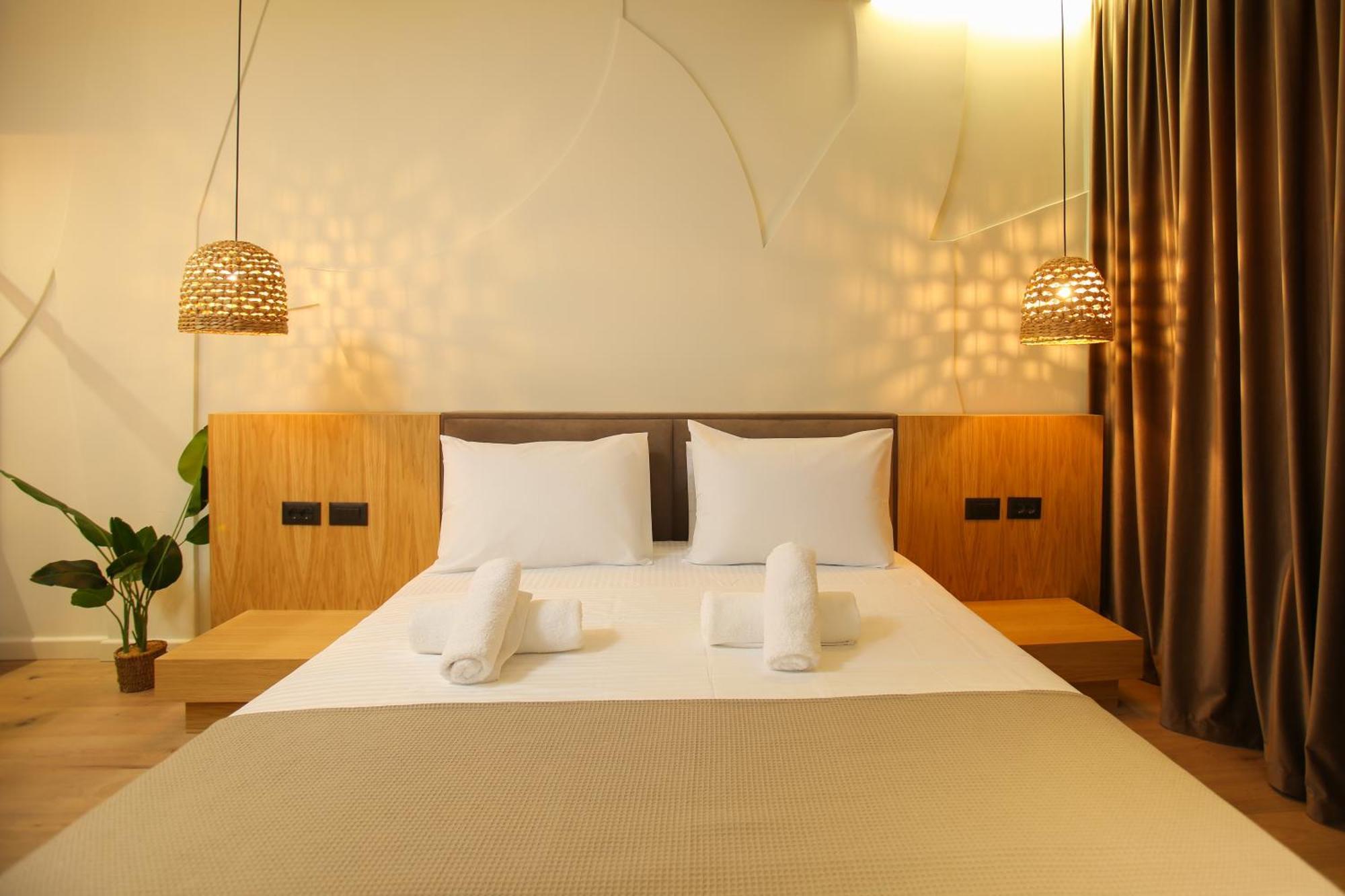 Hotel Brooklyn Vlorë Eksteriør bilde