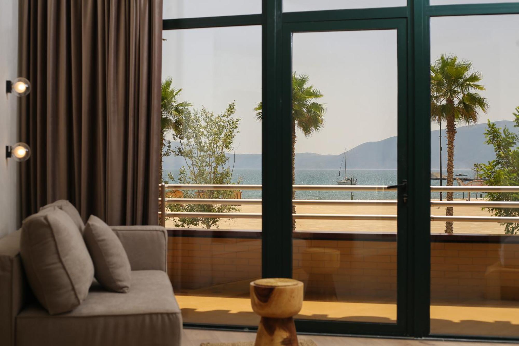 Hotel Brooklyn Vlorë Eksteriør bilde